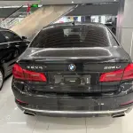 BMW 5 Series 2020 из Китая