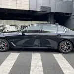 BMW 5 Series 2021 из Китая