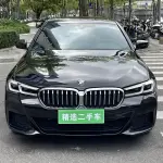 BMW 5 Series 2021 из Китая