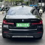 BMW 5 Series 2021 из Китая