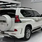 Toyota Prado 2020 из Китая