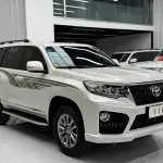 Toyota Prado 2020 из Китая