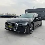 Audi A6L 2019 из Китая