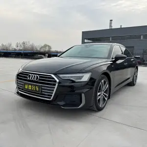 Audi A6L 2019 из Китая