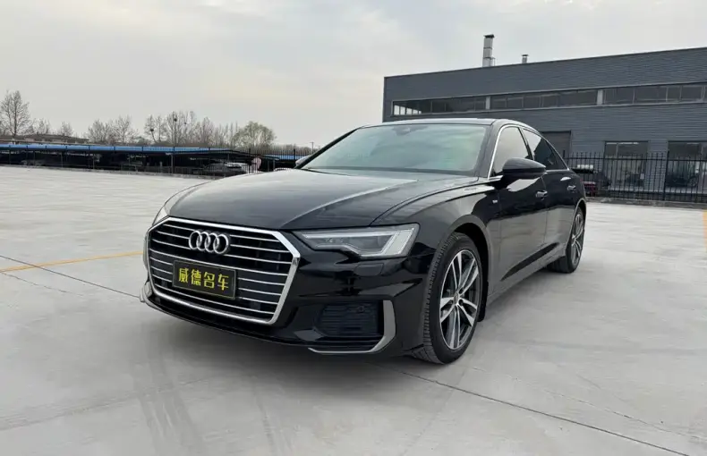 Audi A6L 2019 из Китая
