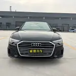 Audi A6L 2019 из Китая