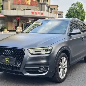 Audi Q3 2016 из Китая