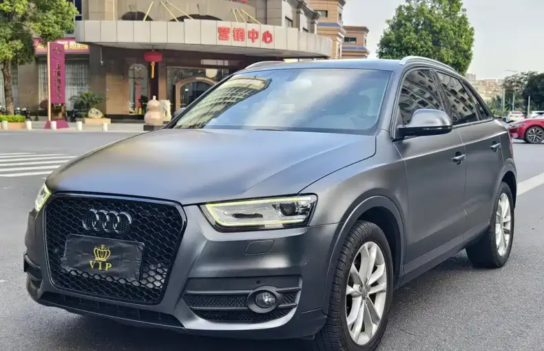 Audi Q3 2016 из Китая