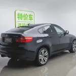 BMW X6 M 2016 из Китая
