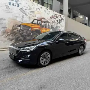 Hongqi Hongqi H5 2022 из Китая