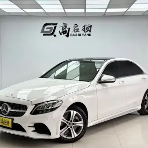 Mercedes-Benz C-Class 2018 из Китая