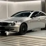 Mercedes-Benz CLS 2011 из Китая