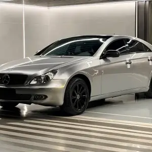 Mercedes-Benz CLS 2011 из Китая