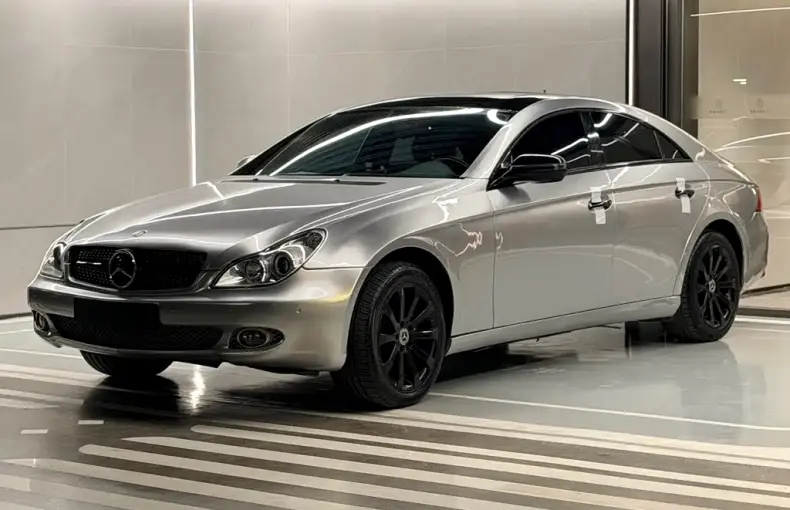 Mercedes-Benz CLS 2011 из Китая