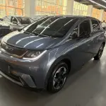 BYD Dolphin 2025 из Китая