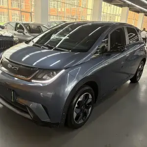 BYD Dolphin 2025 из Китая