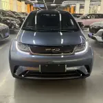 BYD Dolphin 2025 из Китая