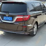 Honda Elysion 2017 из Китая