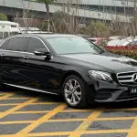 Mercedes-Benz E-Class 2020 из Китая