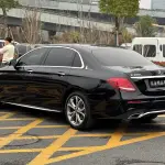 Mercedes-Benz E-Class 2020 из Китая