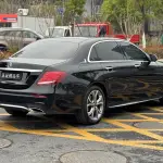 Mercedes-Benz E-Class 2020 из Китая