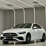 Mercedes-Benz C-Class 2025 из Китая