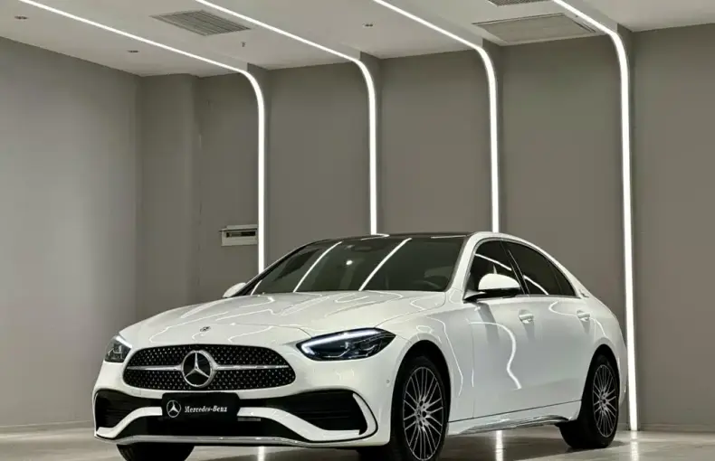 Mercedes-Benz C-Class 2025 из Китая
