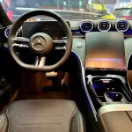 Mercedes-Benz C-Class 2025 из Китая