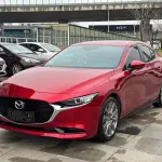 Mazda 3 Axela 2024 из Китая