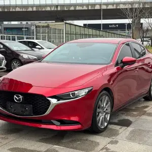 Mazda 3 Axela 2024 из Китая