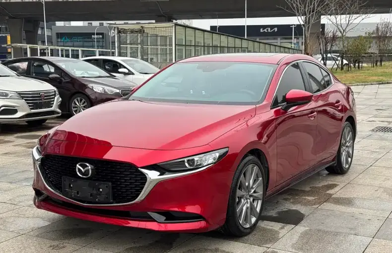 Mazda 3 Axela 2024 из Китая