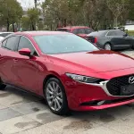 Mazda 3 Axela 2024 из Китая