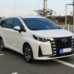 GAC Motor Trumpchi M6 2025 из Китая