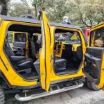 Hummer H2 2006 из Китая