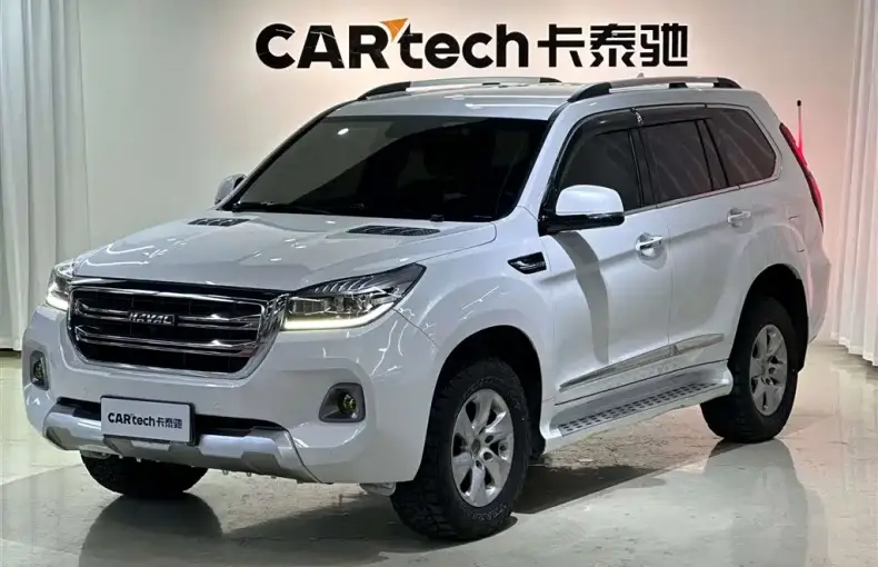 Haval H9 2021 из Китая