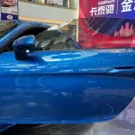 Porsche 718 2018 из Китая
