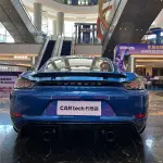 Porsche 718 2018 из Китая