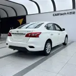 Nissan Sylphy из Китая