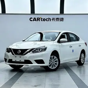 Nissan Sylphy из Китая