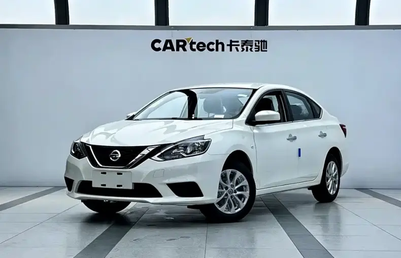 Nissan Sylphy из Китая