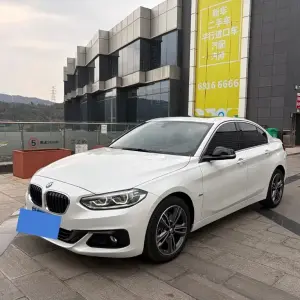 BMW 1 Series 2017 из Китая