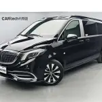 Mercedes-Benz Vito 2021 из Китая