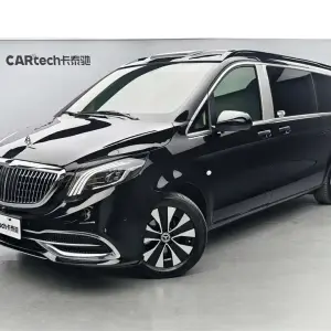 Mercedes-Benz Vito 2021 из Китая