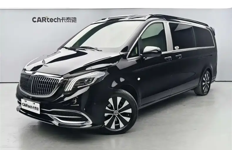 Mercedes-Benz Vito 2021 из Китая
