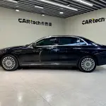 Mercedes-Benz E-Class 2022 из Китая