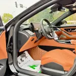Mercedes-Benz S-Class 2021 из Китая