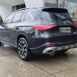 Mercedes-Benz GLC 2025 из Китая