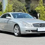 Mercedes-Benz CLS 2010 из Китая