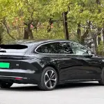 NIO ET5T 2026 из Китая