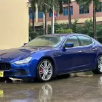 Maserati Ghibli 2016 из Китая